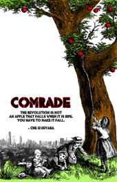 Comrade Clothing [Fair-Trade For The Masses!] profile picture