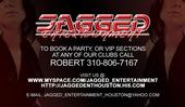 JAGGED ENTERTAINMENT / HOUSTON - LOS ANGELES profile picture