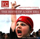 Legacy Recording Company profile picture