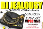 DJ JEALOUSY on WPGC 95.5 profile picture