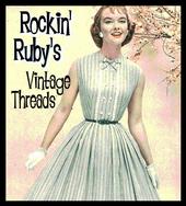 Rockin' Ruby's Vintage Threads profile picture