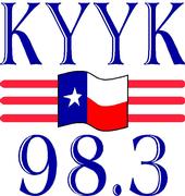 KYYK 98.3 FM profile picture