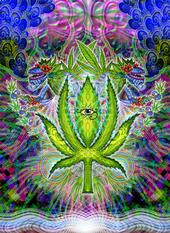 Marijuana profile picture