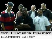 St. Lucie's Finest Barbershop profile picture