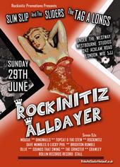 Rockinitiz Rockabilly Club profile picture