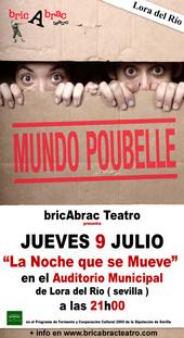 Mundo Poubelle - bricAbrac Teatro profile picture