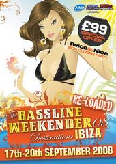 BASSLINE WEEKENDER IBIZA 2008 profile picture