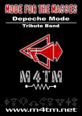 M4TM - MODE FOR THE MASSES - Depeche Mode Tribute profile picture