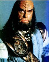 Klingon Ambassador profile picture