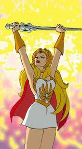 She-Ra profile picture