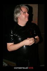 man of latex profile picture