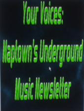 Your Voices Underground Music News profile picture