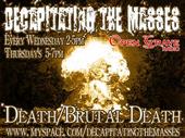 Decapitating The Masses(Open Grave Radio) profile picture