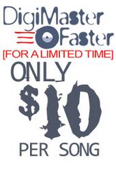 DigiMaster Faster Audio Mastering profile picture