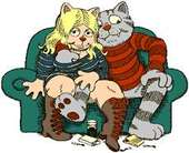 Fritz the cat profile picture