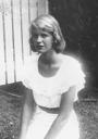 sylvia plath profile picture