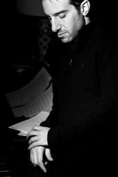 Aaron Goldberg Trio profile picture