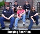 Undying Sacrifice (On Tour Now, Book us!!) profile picture