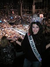 Amanda Mason Miss Teen Galaxy International profile picture