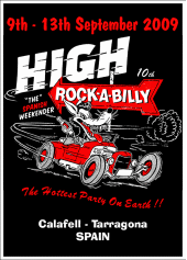 HIGH ROCK-A-BILLY !!! profile picture
