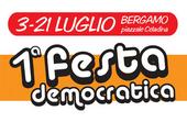 Festa democratica - Bergamo profile picture