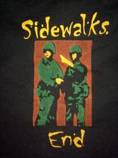 SIDEWALKS END profile picture