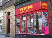 RPM Record Shop profile picture