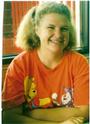 Elaine Babich, young adult author profile picture