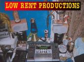 Low Rent Productions profile picture