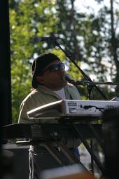 Danny Williams & Bows Belly Music (Zydeco) profile picture