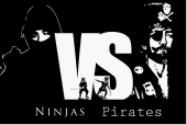 Ninjas vs. Pirates profile picture