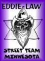 EDDIE LAW STREET TEAM MINNESOTA profile picture