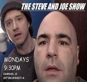 THE STEVE AND JOE SHOW profile picture