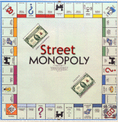 STREET MONOPOLY RECORDS profile picture