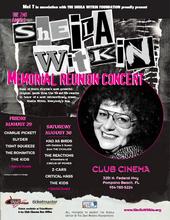 Sheila Witkin Memorial Reunion Concert profile picture