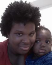 ITS ALL ABOUT**Miss cUrLY B** & cUrLY JR profile picture