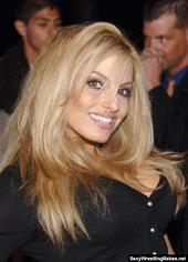 The Real Official Trish Stratus Myspace profile picture