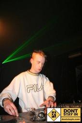 DJ M-BASS - Pitch Control Records UK profile picture