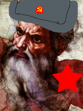 Communist God profile picture