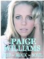 PAIGE WILLIAMS OFFICIAL STREET TEAM profile picture