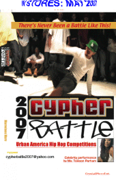 Cypher Battle profile picture