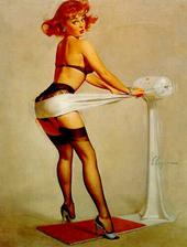 More than just your average PinUp Girl profile picture