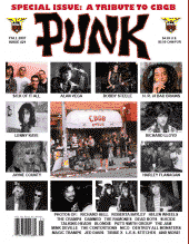 Punk Magazine profile picture