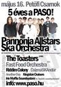 Pannonia Allstars Ska Orchestra profile picture