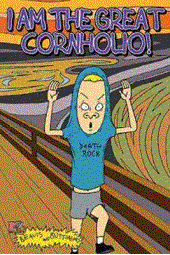 The Great Cornholio profile picture