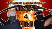 NINJAZ 4 HIRE * GAME OVER * 7 - 19 - 2008 profile picture