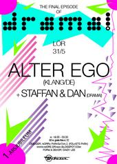 Last DRAMA! ever this sat!! ALTER EGO!! profile picture