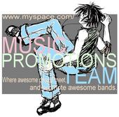 Music Promotions Team profile picture