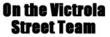 On the Victrola Street Team profile picture