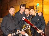 The Bass Quartet profile picture